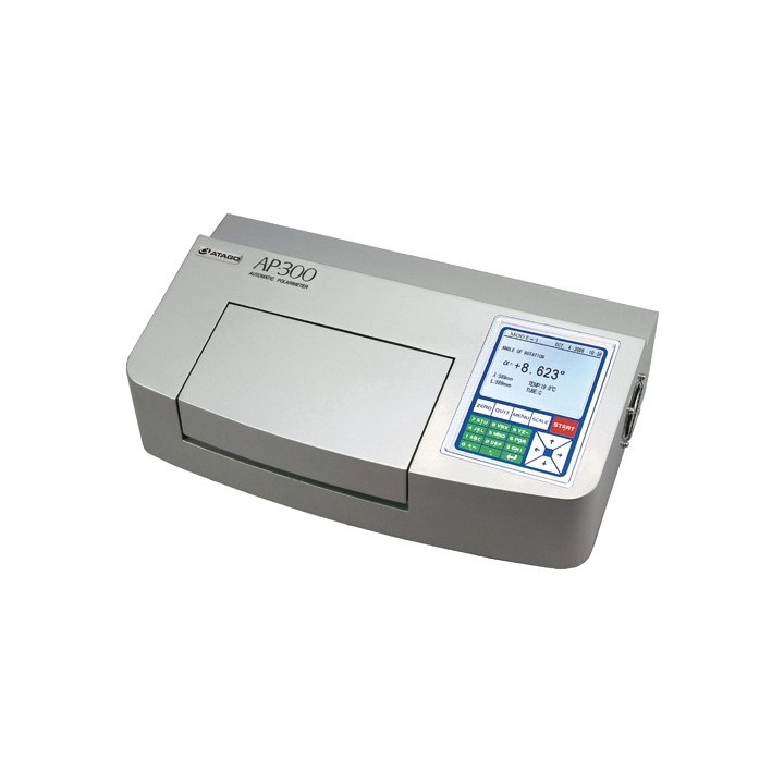 AP 300 Automatický digitálny polarimeter