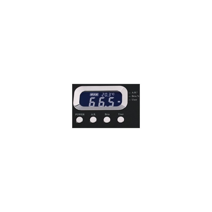 RePo-1 Refraktometer / Polarimeter