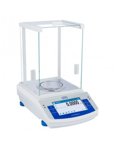 Analytické váhy AS 220/X2