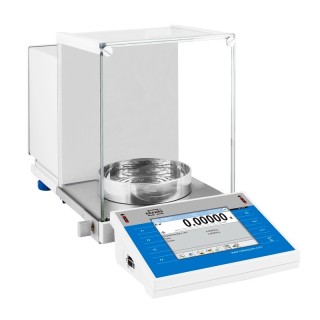 Analytické váhy XA 210.4Y