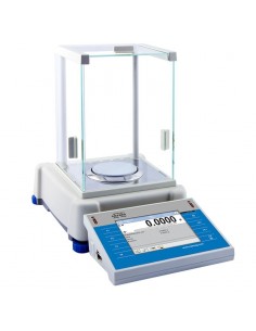 Analytické váhy AS 310. 3Y