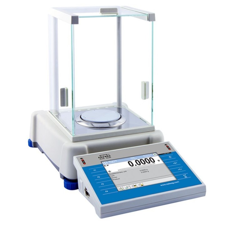 Analytické váhy AS 310. 3Y