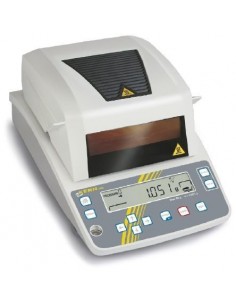 Analyzátor vlhkosti Kern