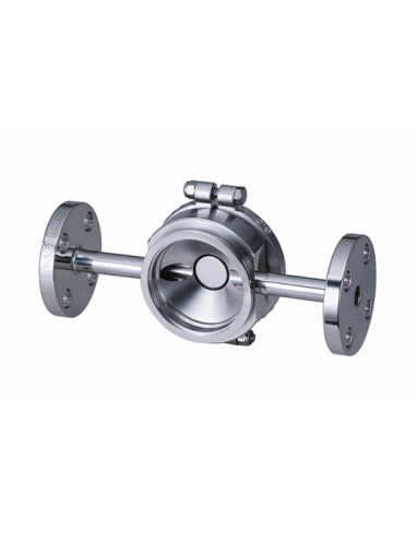 10A Straight Flange