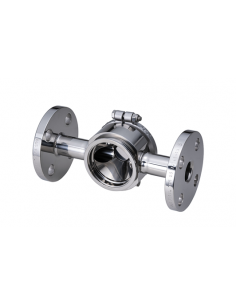 25A Straight Flange