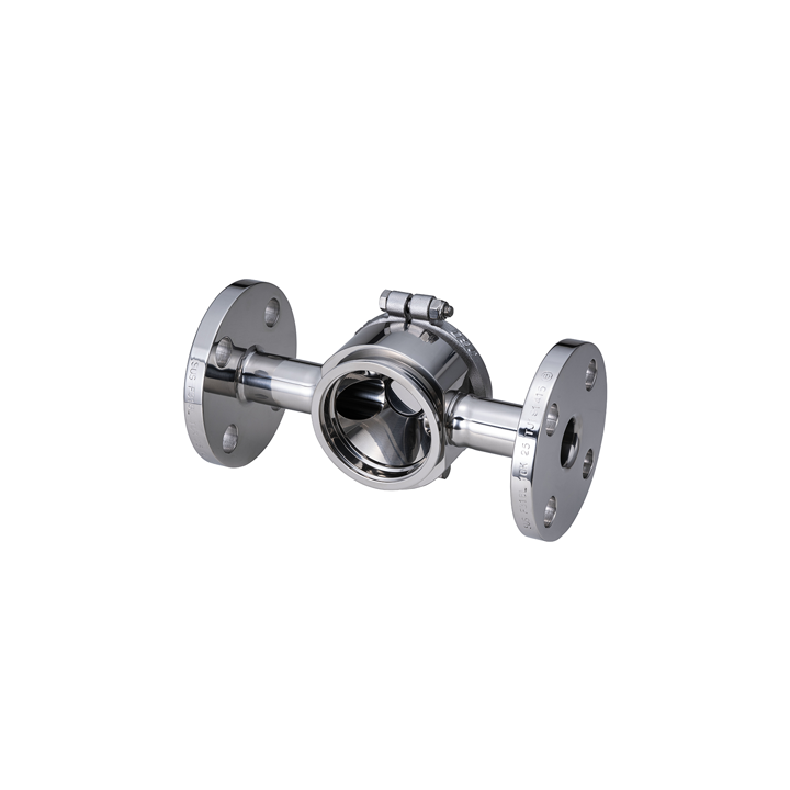 25A Straight Flange
