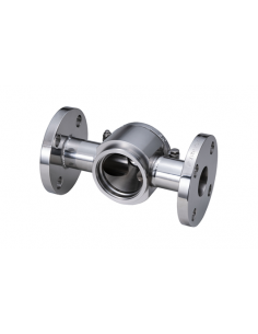 40A Straight Flange