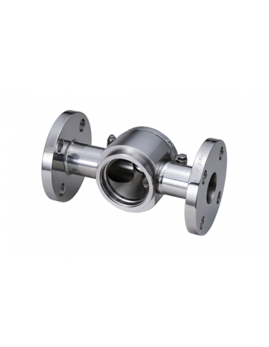 40A Straight Flange