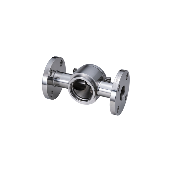 40A Straight Flange