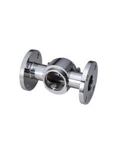 50A Straight Flange