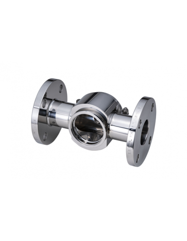 50A Straight Flange