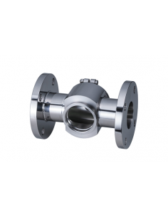 65A Straight Flange