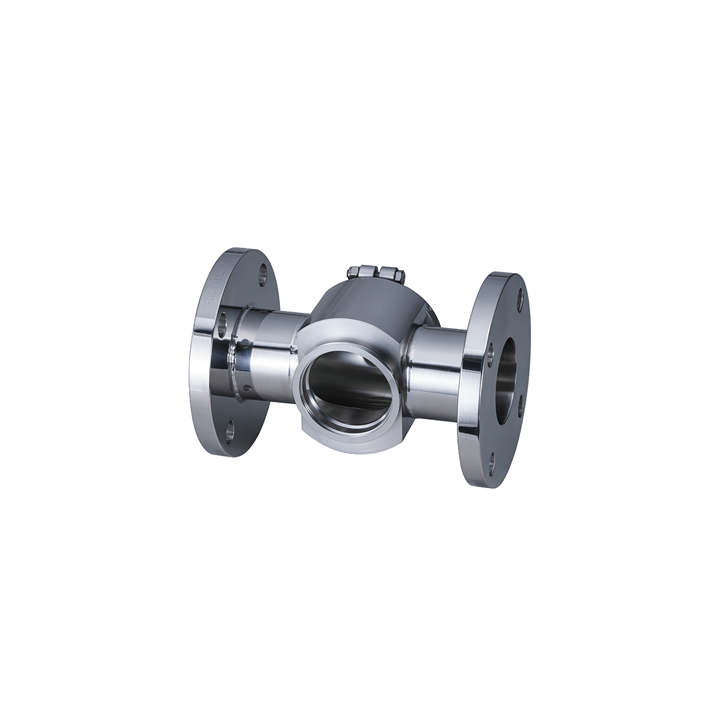65A Straight Flange