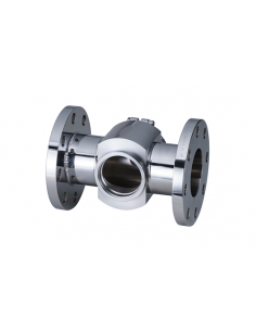 80A Straight Flange