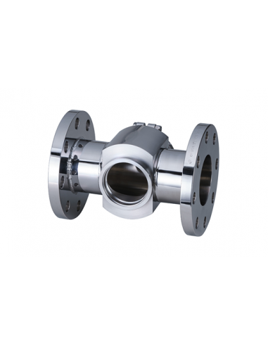 80A Straight Flange