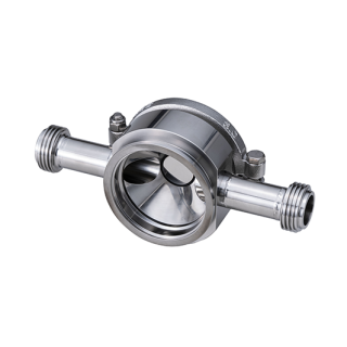 1S Straight Screw