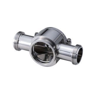 2S Straight Screw