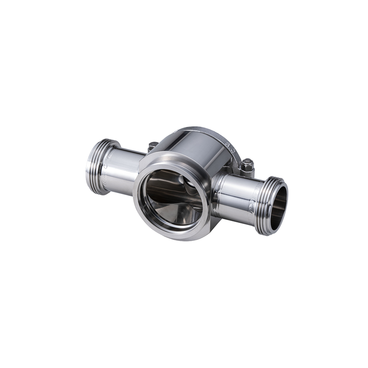2S Straight Screw