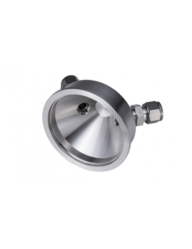 Bypass Compression Fitting 10mmΦ without buffing