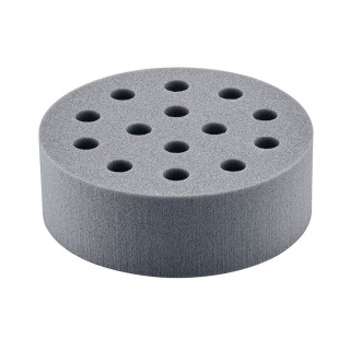 MS 1.31 Test tube insert, 14x Ø10 mm