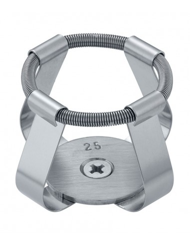 AS 2.1 Fixing clips, 25 ml