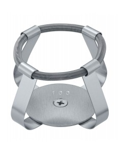 AS 2.3 Fixing clips, 100 ml