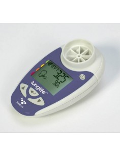 Spirometer LungLife+