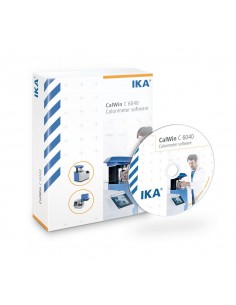 C 6040 CalWin, software