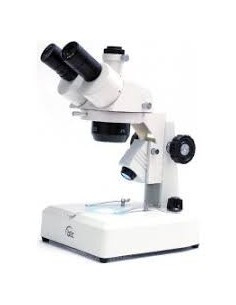 STM 725 trinokulárny strereoskopický profesionálny mikroskop