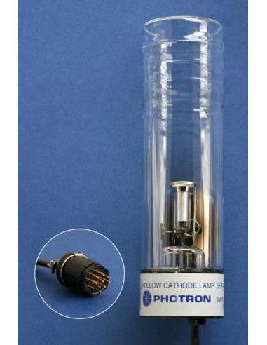 Perkin Elmer HCL / viacprvkové