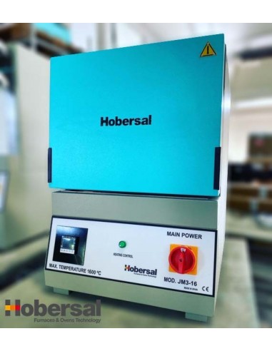 Muflové pece JM / 1600 °C