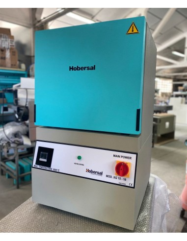 Muflové pece XG / 1900ºC (MoSi2)