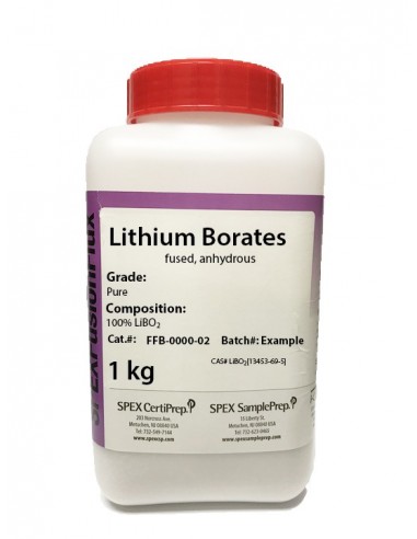 LITHIUM TETRABORATE