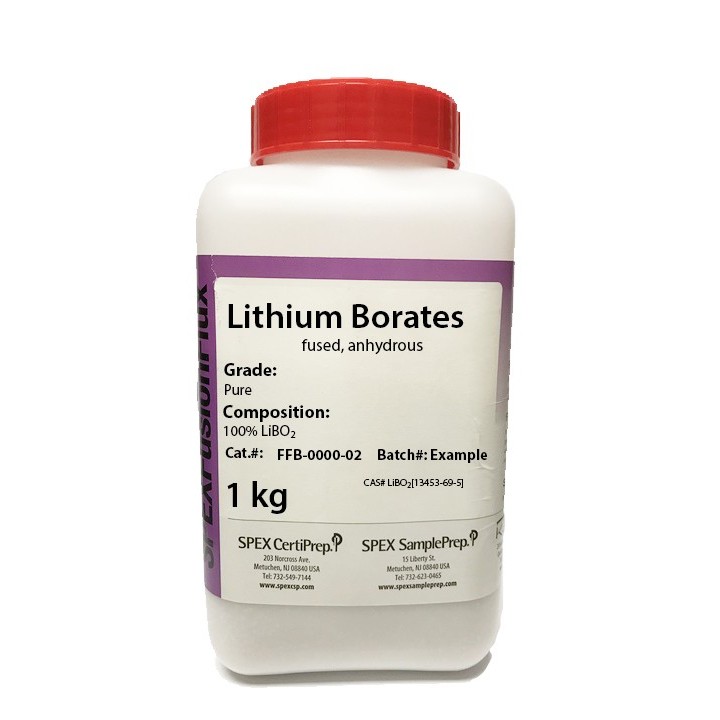 LITHIUM TETRABORATE