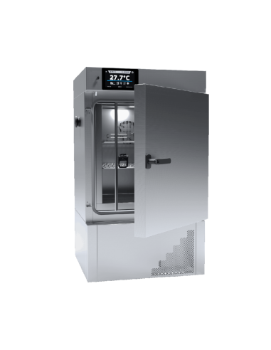 ILW inkubátory s chladením a s nútenou cirkuláciou vzduchu