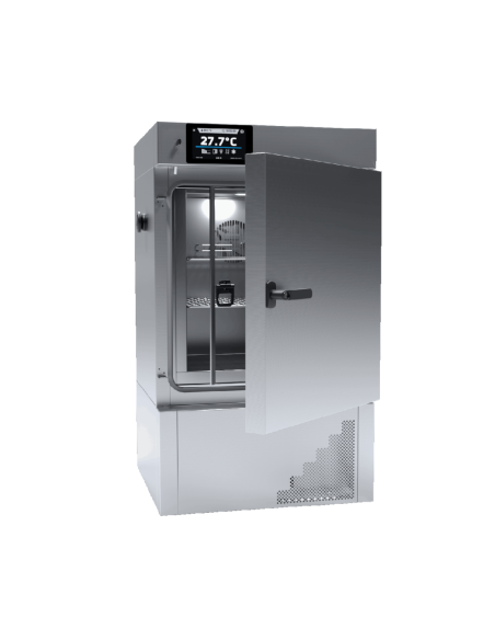 ILW inkubátory s chladením a s nútenou cirkuláciou vzduchu