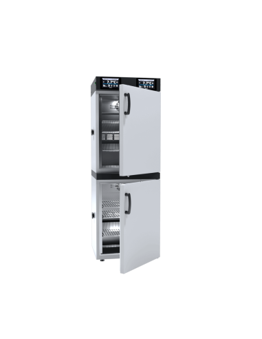 CHL dvoj komorové chladničky