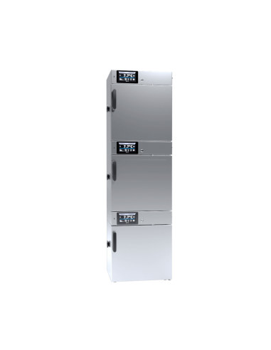 CHL dvoj komorové chladničky