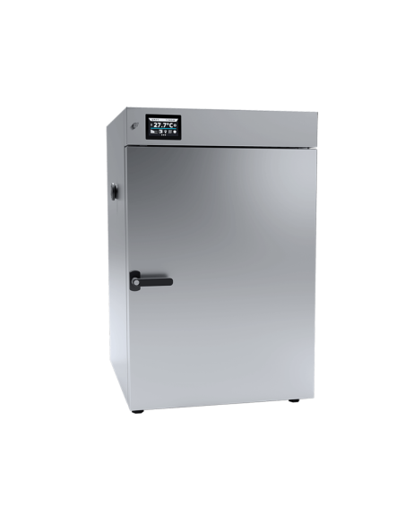 SLN sušiareň s prirodzenou cirkuláciou vzduchu