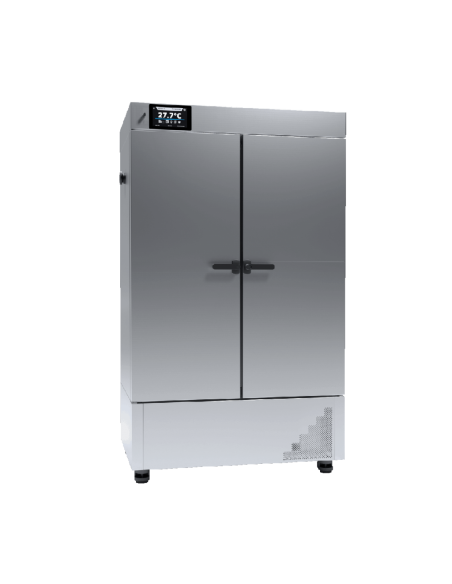 KKS klimatické komory s parným generátorom