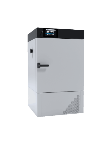 KKS klimatické komory s parným generátorom