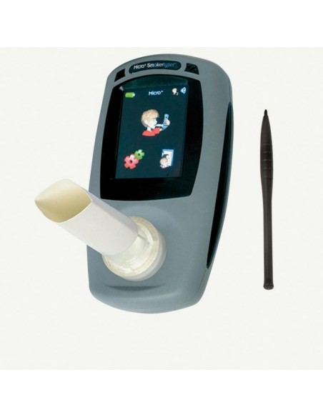 CO monitor - Micro+ Smokerlyzer