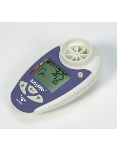 Spirometer LungLife+