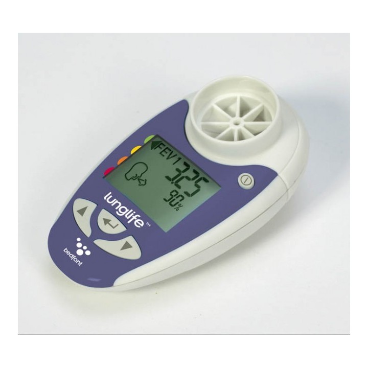 Spirometer LungLife+