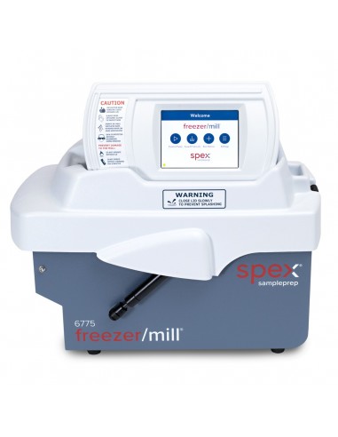 6775 Kryogénny nárazový mlyn