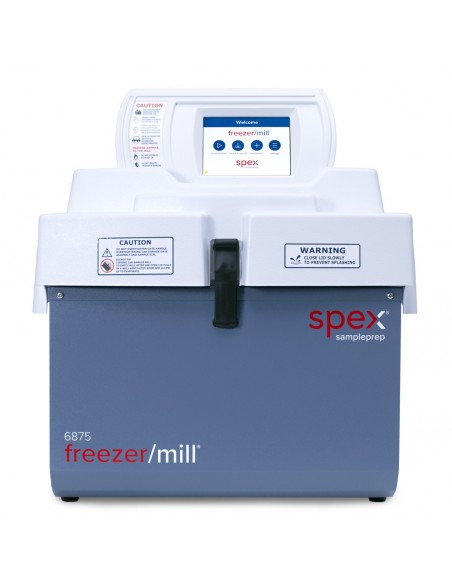 6875 Kryogénny nárazový mlyn