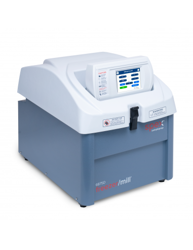 6875D  Kryogénny mlyn