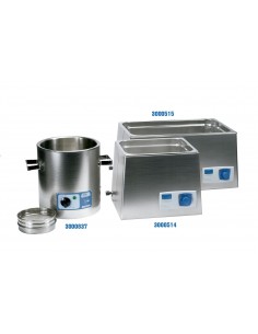 Ultrasons without heating