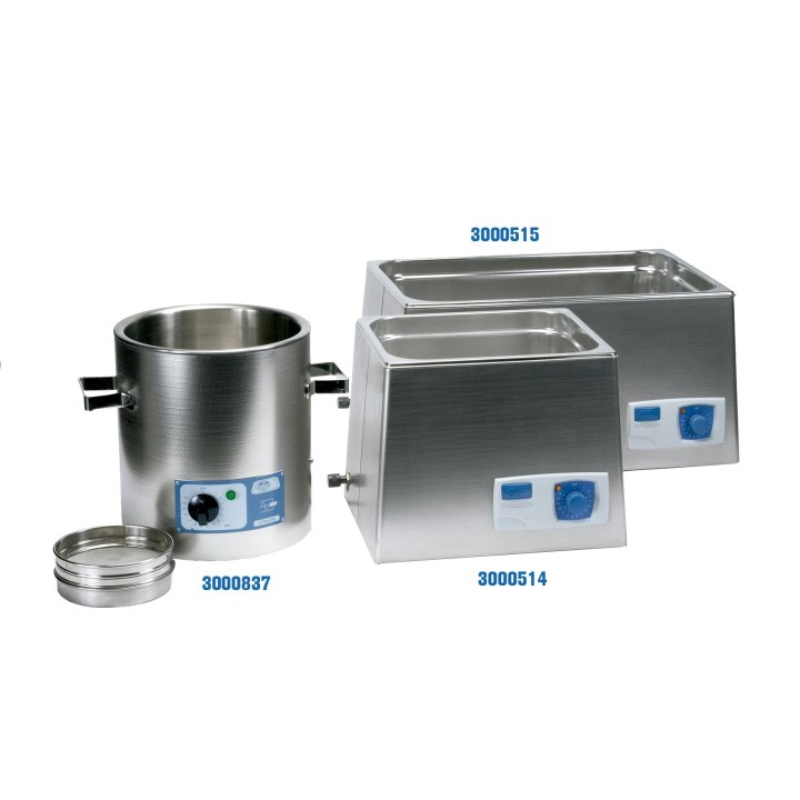 Ultrasons without heating