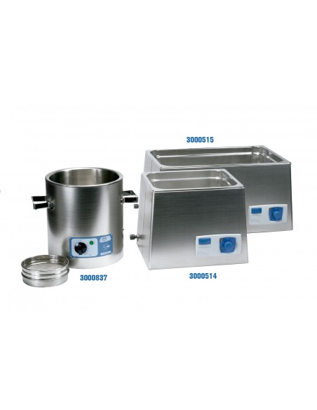 Ultrasons without heating